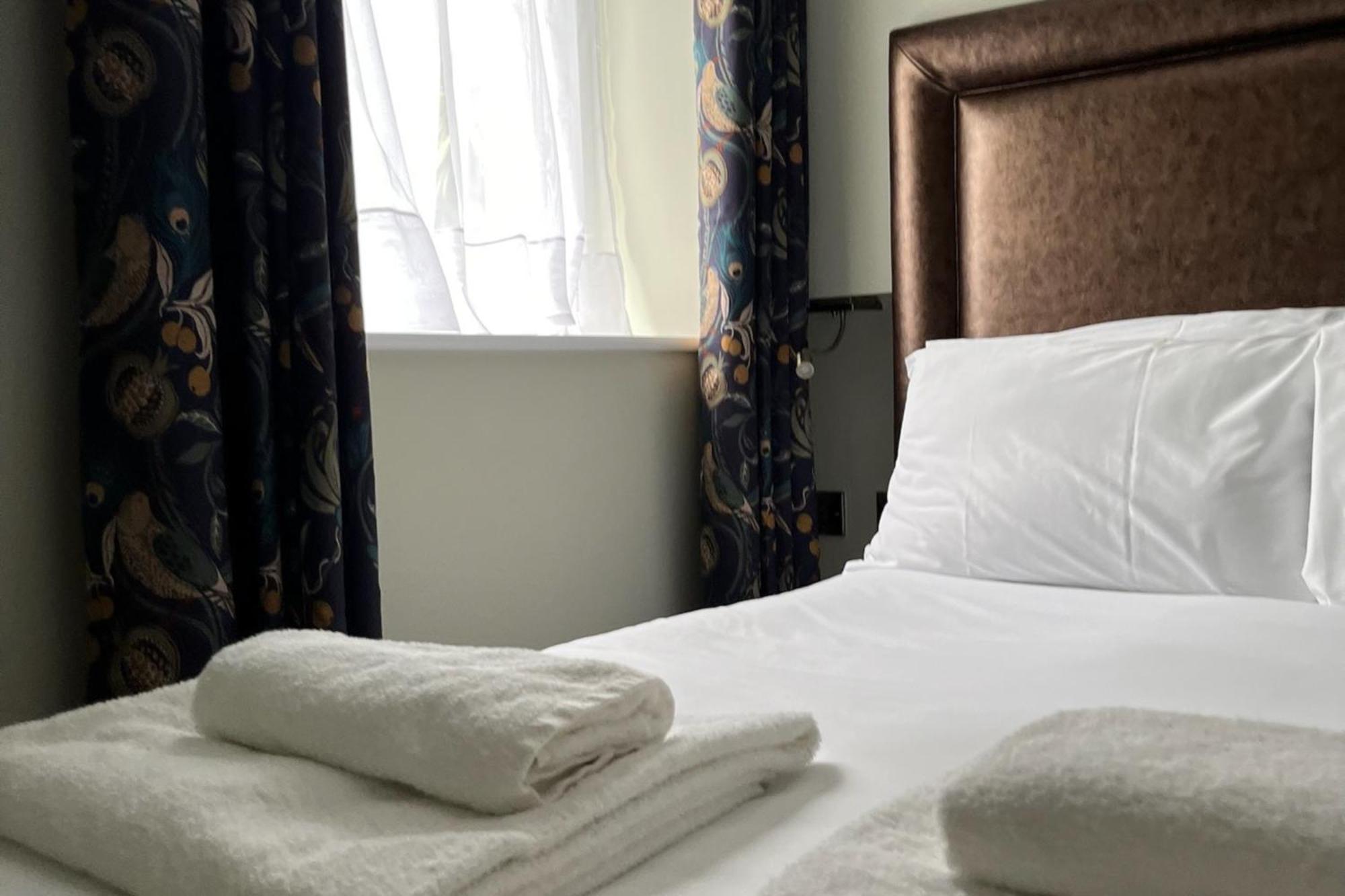 The Elizabeth House Hotel Southampton Exteriér fotografie