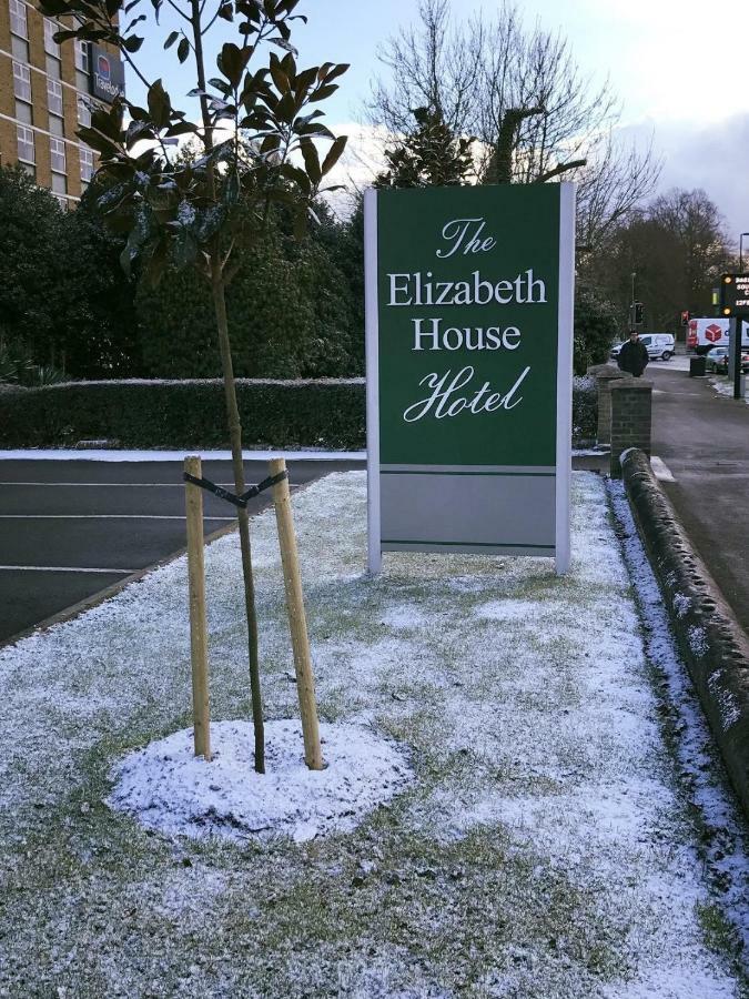 The Elizabeth House Hotel Southampton Exteriér fotografie